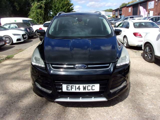 2014 Ford Kuga 2.0 TDCi Titanium X 5dr 2WD