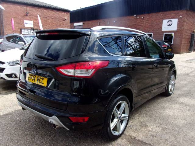 2014 Ford Kuga 2.0 TDCi Titanium X 5dr 2WD