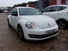 VOLKSWAGEN BEETLE at MB Car Sales St. Neots