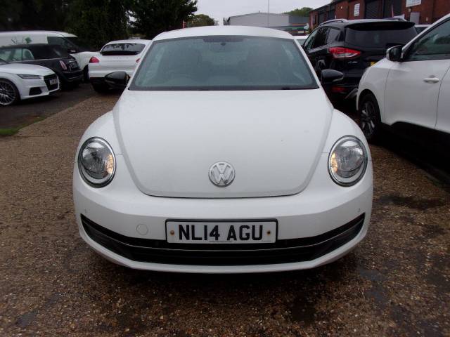 2014 Volkswagen Beetle 2.0 TDI Sport 3dr