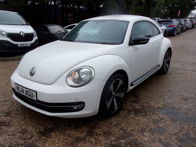 2014 Volkswagen Beetle 2.0 TDI Sport 3dr