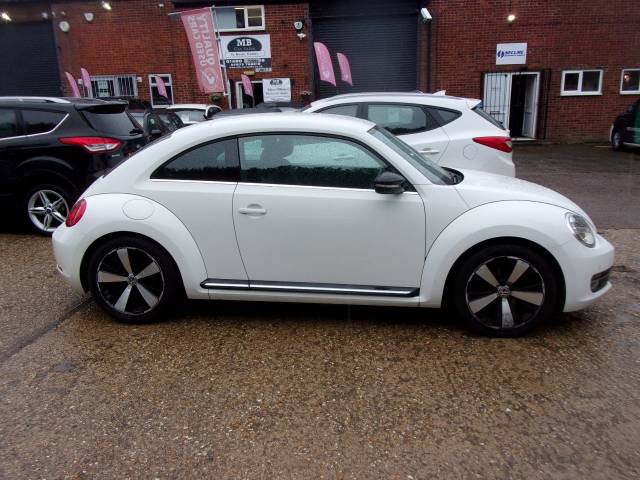 2014 Volkswagen Beetle 2.0 TDI Sport 3dr