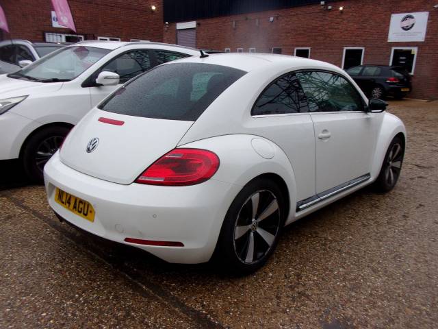 2014 Volkswagen Beetle 2.0 TDI Sport 3dr