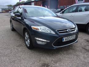FORD MONDEO at MB Car Sales St. Neots