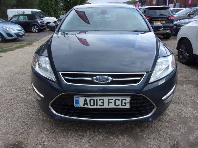 2013 Ford Mondeo 2.0 TDCi 163 Titanium 5dr