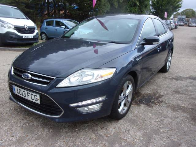 2013 Ford Mondeo 2.0 TDCi 163 Titanium 5dr