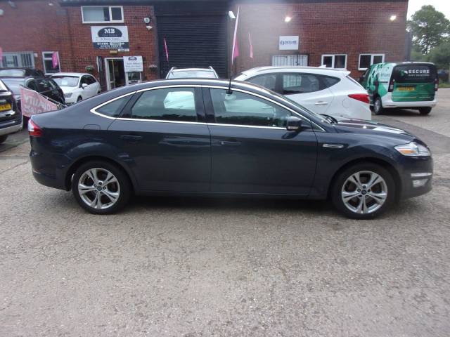 2013 Ford Mondeo 2.0 TDCi 163 Titanium 5dr