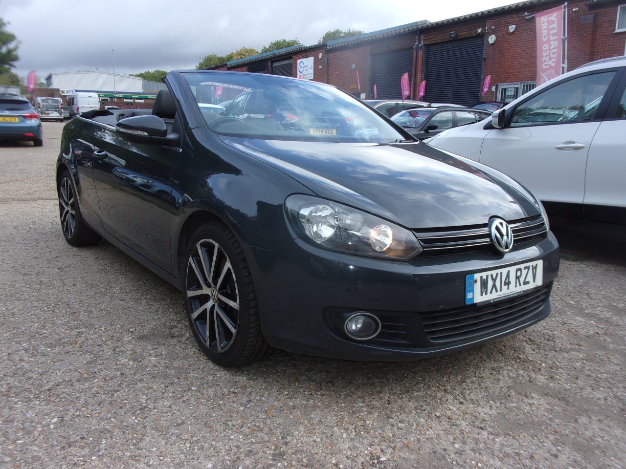 2014 Volkswagen Golf