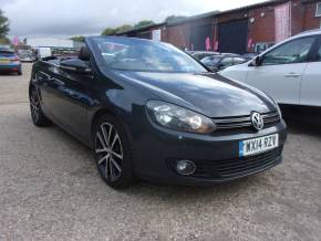 VOLKSWAGEN GOLF at MB Car Sales St. Neots