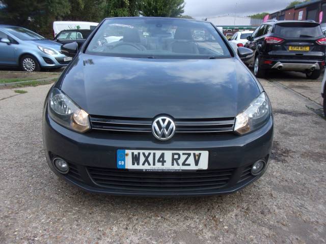 2014 Volkswagen Golf 2.0 TDI BlueMotion Tech GT 2dr
