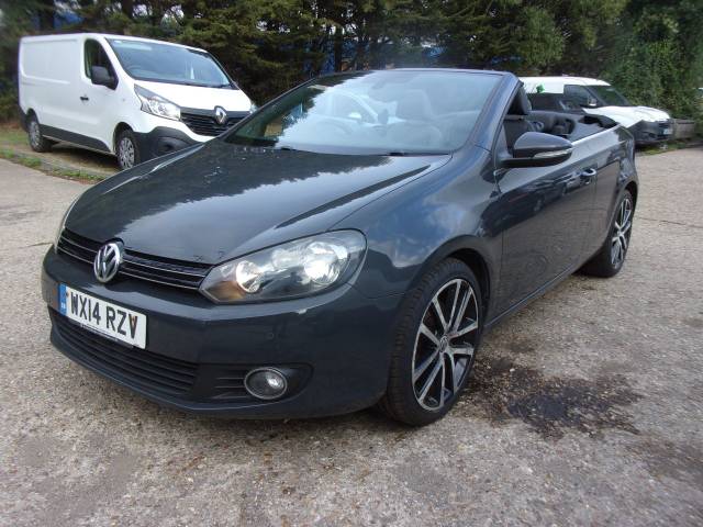 2014 Volkswagen Golf 2.0 TDI BlueMotion Tech GT 2dr