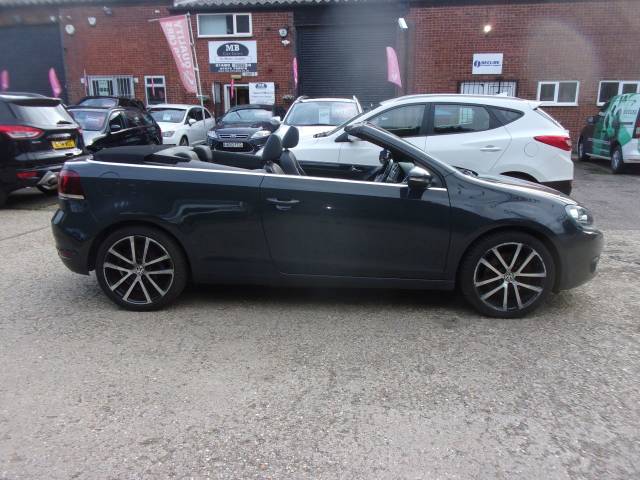 2014 Volkswagen Golf 2.0 TDI BlueMotion Tech GT 2dr