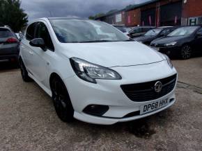 VAUXHALL CORSA at MB Car Sales St. Neots