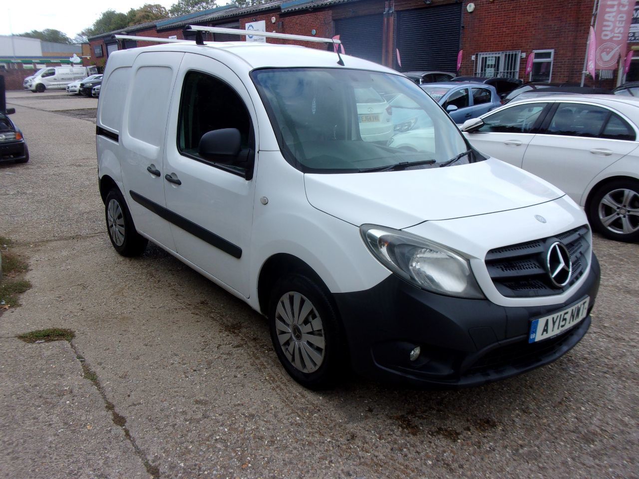 2015 Mercedes-Benz Citan