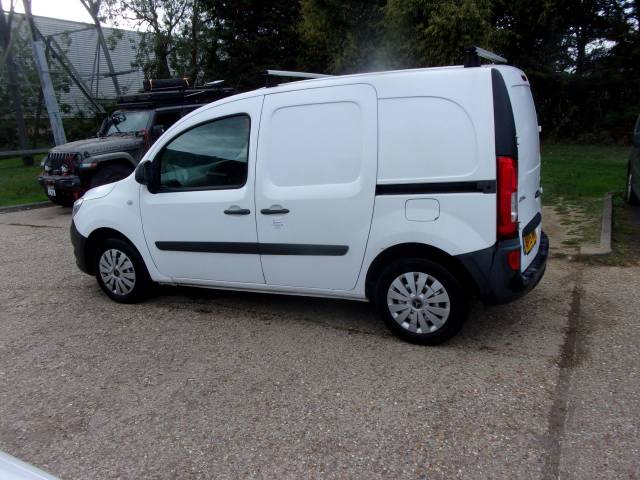 2015 Mercedes-Benz Citan 1.5 109CDI Van