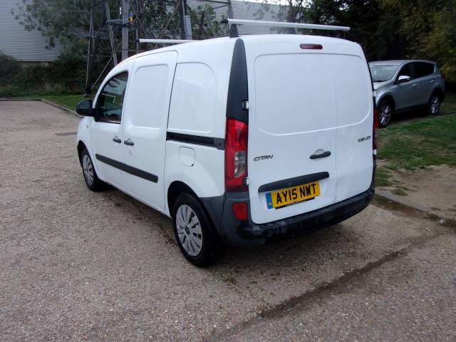 2015 Mercedes-Benz Citan 1.5 109CDI Van