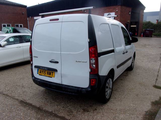 2015 Mercedes-Benz Citan 1.5 109CDI Van