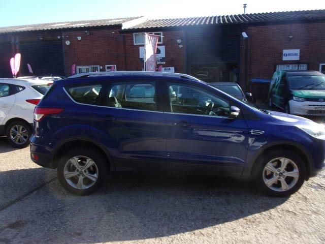 2015 Ford Kuga 2.0 TDCi 150 Zetec 5dr Powershift