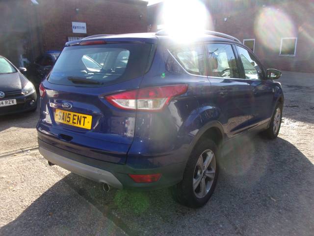 2015 Ford Kuga 2.0 TDCi 150 Zetec 5dr Powershift