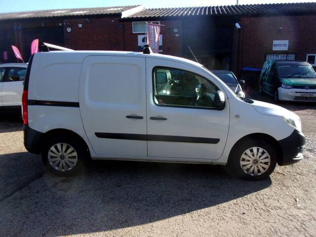 2015 Mercedes-Benz Citan 1.5 109CDI Van