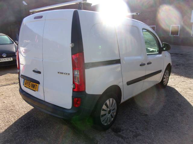 2015 Mercedes-Benz Citan 1.5 109CDI Van