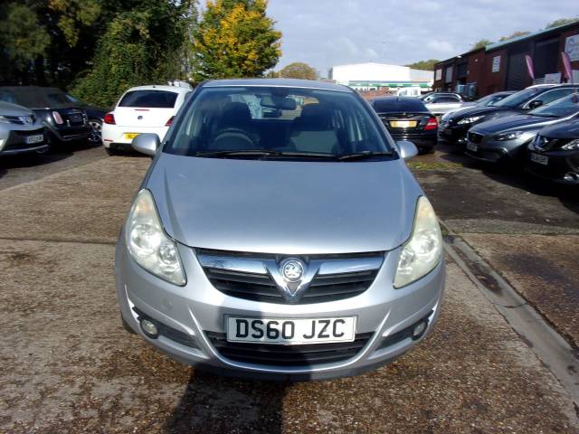 2010 Vauxhall Corsa 1.4i 16V [100] SE 5dr