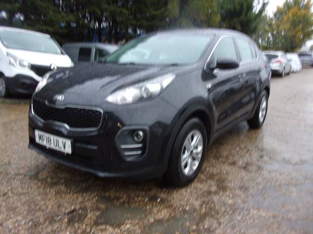 2018 Kia Sportage 1.6 GDi ISG 1 5dr