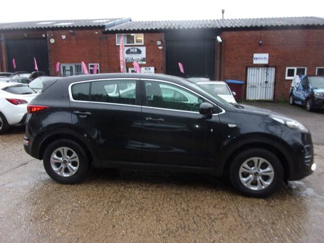 2018 Kia Sportage 1.6 GDi ISG 1 5dr