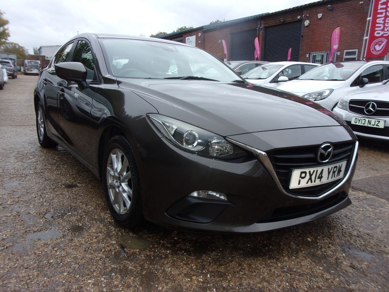 2014 Mazda 3