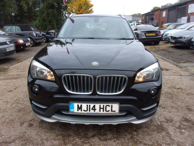 2014 BMW X1 2.0 xDrive 18d xLine 5dr