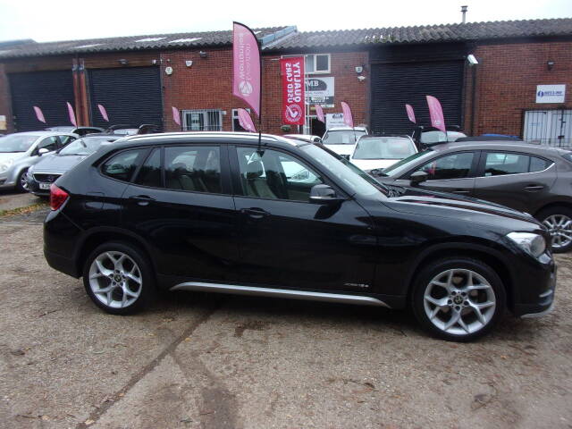 2014 BMW X1 2.0 xDrive 18d xLine 5dr
